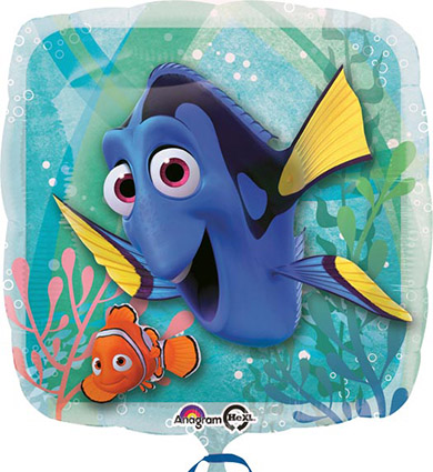 helíum blaðra vörunr. 32306-02